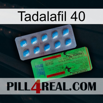 Tadalafil 40 new03